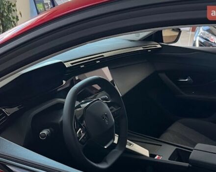 Пежо 408 2025 в Киеве на Automoto.ua Пежо 408, объемом двигателя 1.6 л и пробегом 0 тыс. км за 32412 $, фото 52 на Automoto.ua