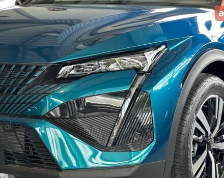 Пежо 408 2025 у Дніпро (Дніпропетровську) на Automoto.ua Пежо 408, об'ємом двигуна 1.6 л та пробігом 0 тис. км за 34002 $, фото 1 на Automoto.ua