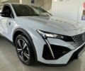 купити нове авто Пежо 408 2025 року від офіційного дилера ТОВ «Альфа Авангард» Пежо фото