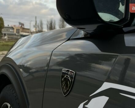 купить новое авто Пежо 408 2025 года от официального дилера Peugeot Авто-Імпульс Пежо фото