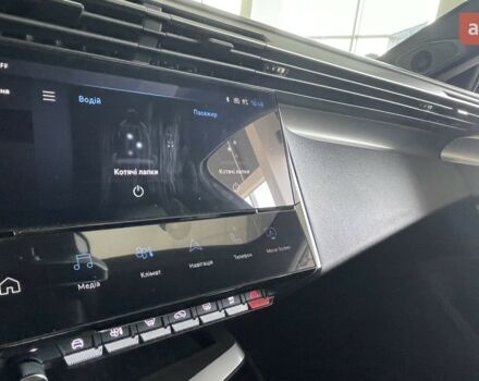 купити нове авто Пежо 408 2025 року від офіційного дилера ТОВ «Альфа Авангард» Пежо фото