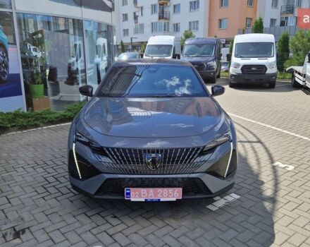 купить новое авто Пежо 408 2025 года от официального дилера Автовінн PEUGEOT Пежо фото