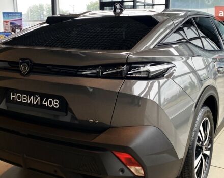 купити нове авто Пежо 408 2025 року від офіційного дилера Автоцентр AUTO.RIA Пежо фото