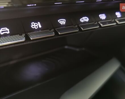 купить новое авто Пежо 408 2025 года от официального дилера Ньютон Авто Місто Пежо фото