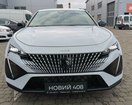 Пежо 408, объемом двигателя 1.6 л и пробегом 0 тыс. км за 34770 $, фото 7 на Automoto.ua