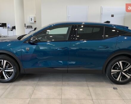 купити нове авто Пежо 408 2025 року від офіційного дилера PEUGEOT ЛІОН АВТО Пежо фото