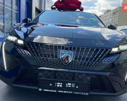 Пежо 408, объемом двигателя 1.6 л и пробегом 0 тыс. км за 35534 $, фото 6 на Automoto.ua