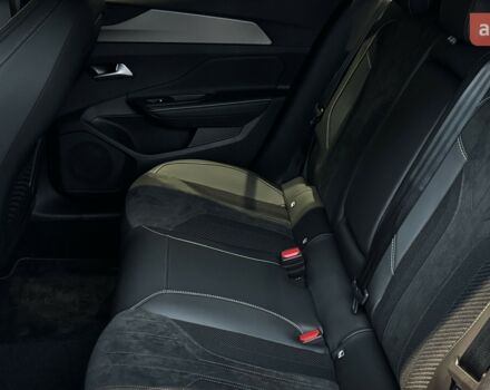 купити нове авто Пежо 408 2025 року від офіційного дилера ПОЛІССЯ АВТО ПЛЮС  PEUGEOT Пежо фото