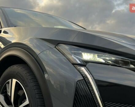 купить новое авто Пежо 408 2025 года от официального дилера Peugeot Авто-Імпульс Пежо фото