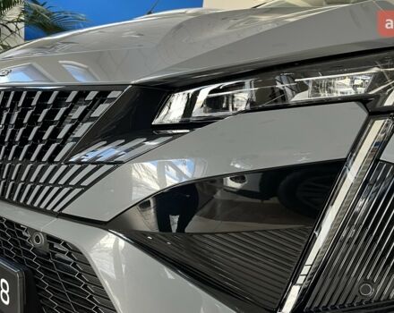 Пежо 408, объемом двигателя 1.6 л и пробегом 0 тыс. км за 34036 $, фото 4 на Automoto.ua