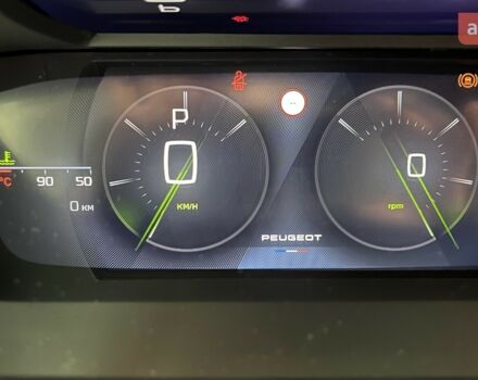 Пежо 408, объемом двигателя 1.6 л и пробегом 0 тыс. км за 34036 $, фото 8 на Automoto.ua