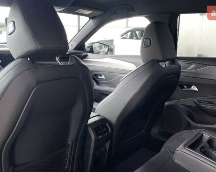 купити нове авто Пежо 408 2025 року від офіційного дилера Автоцентр AUTO.RIA Пежо фото