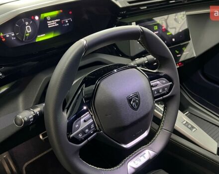 купить новое авто Пежо 408 2025 года от официального дилера Автоцентр AUTO.RIA Пежо фото