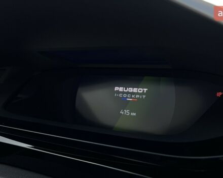 купить новое авто Пежо 408 2025 года от официального дилера Peugeot Авто-Імпульс Пежо фото