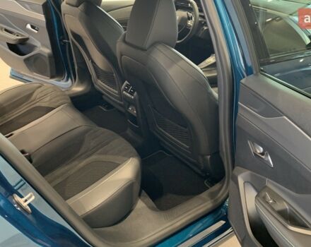 купити нове авто Пежо 408 2025 року від офіційного дилера PEUGEOT ЛІОН АВТО Пежо фото