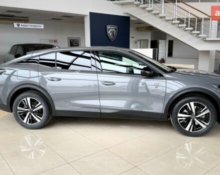 купить новое авто Пежо 408 2025 года от официального дилера Peugeot Авто-Імпульс Пежо фото