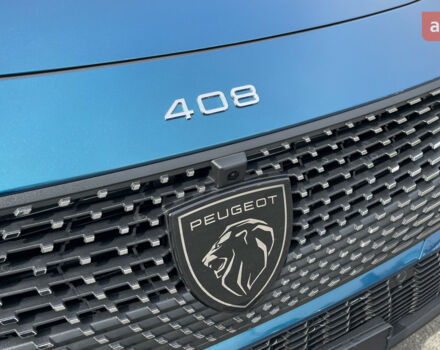 Пежо 408, объемом двигателя 1.6 л и пробегом 0 тыс. км за 32251 $, фото 2 на Automoto.ua