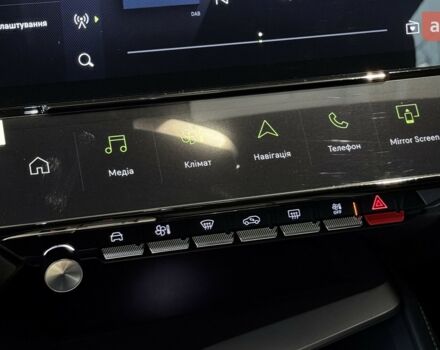 купити нове авто Пежо 408 2025 року від офіційного дилера ПОЛІССЯ АВТО ПЛЮС  PEUGEOT Пежо фото
