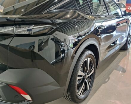 купить новое авто Пежо 408 2025 года от официального дилера Ньютон Авто Місто Пежо фото