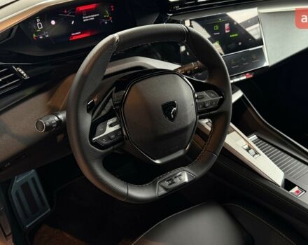 купить новое авто Пежо 408 2025 года от официального дилера Peugeot Авто-Імпульс Пежо фото