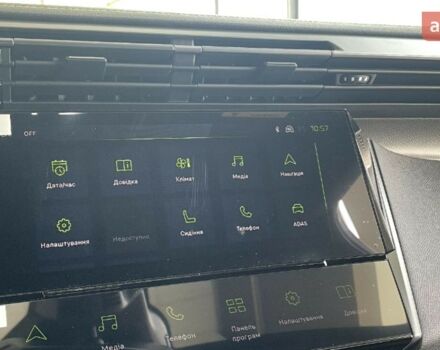 купити нове авто Пежо 408 2025 року від офіційного дилера ТОВ «Альфа Авангард» Пежо фото
