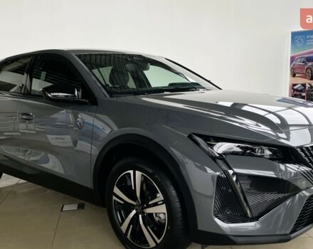 купити нове авто Пежо 408 2025 року від офіційного дилера Автоцентр AUTO.RIA Пежо фото
