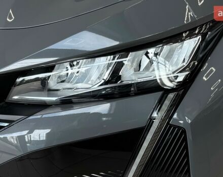 купить новое авто Пежо 408 2025 года от официального дилера Peugeot Авто-Шанс Пежо фото