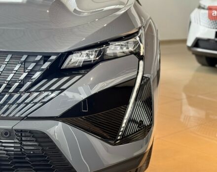 купить новое авто Пежо 408 2025 года от официального дилера Peugeot Авто-Імпульс Пежо фото
