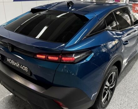 купить новое авто Пежо 408 2025 года от официального дилера Автоцентр AUTO.RIA Пежо фото