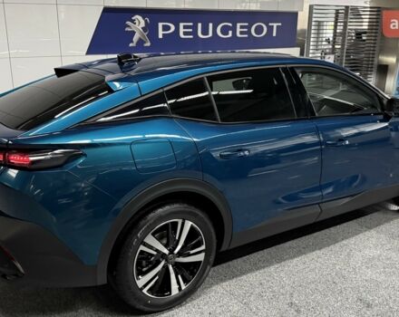 купить новое авто Пежо 408 2025 года от официального дилера Автоцентр AUTO.RIA Пежо фото