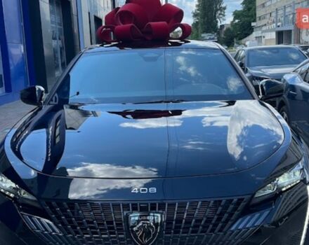 Пежо 408, объемом двигателя 1.6 л и пробегом 0 тыс. км за 35534 $, фото 9 на Automoto.ua