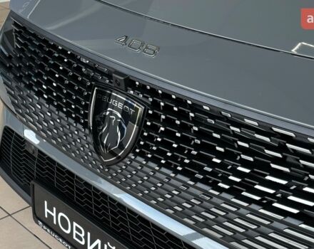 купить новое авто Пежо 408 2025 года от официального дилера Peugeot Авто-Шанс Пежо фото