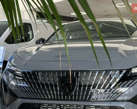 Пежо 408, объемом двигателя 1.6 л и пробегом 0 тыс. км за 34036 $, фото 5 на Automoto.ua