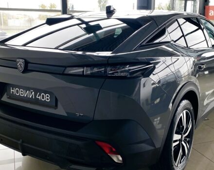 купити нове авто Пежо 408 2025 року від офіційного дилера Автоцентр AUTO.RIA Пежо фото