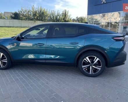 купити нове авто Пежо 408 2025 року від офіційного дилера ТОВ «Альфа Авангард» Пежо фото