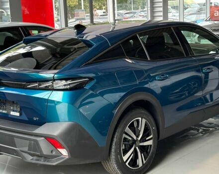 Пежо 408 2025 у Дніпро (Дніпропетровську) на Automoto.ua Пежо 408, об'ємом двигуна 1.6 л та пробігом 0 тис. км за 34002 $, фото 4 на Automoto.ua