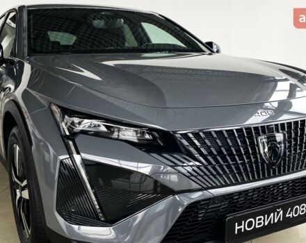 купити нове авто Пежо 408 2025 року від офіційного дилера Автоцентр AUTO.RIA Пежо фото