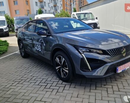 купить новое авто Пежо 408 2025 года от официального дилера Автовінн PEUGEOT Пежо фото