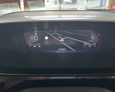 Пежо 408 2025 в Киеве на Automoto.ua Пежо 408, объемом двигателя 1.6 л и пробегом 0 тыс. км за 32412 $, фото 17 на Automoto.ua