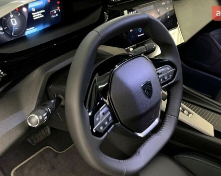 купить новое авто Пежо 408 2025 года от официального дилера Автоцентр AUTO.RIA Пежо фото