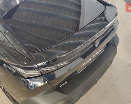 купить новое авто Пежо 408 2025 года от официального дилера Ньютон Авто Місто Пежо фото