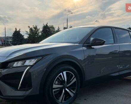 Пежо 408 2025 у Києві на Automoto.ua Пежо 408, об'ємом двигуна 1.6 л та пробігом 0 тис. км за 31645 $, фото 26 на Automoto.ua
