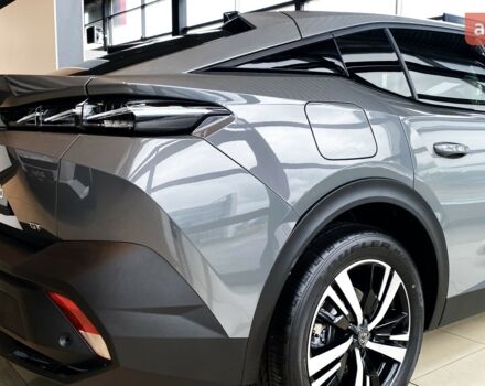 купити нове авто Пежо 408 2025 року від офіційного дилера Автоцентр AUTO.RIA Пежо фото