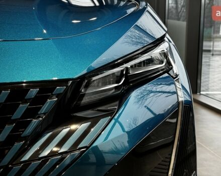 купити нове авто Пежо 408 2025 року від офіційного дилера ПОЛІССЯ АВТО ПЛЮС  PEUGEOT Пежо фото