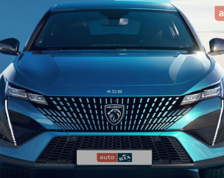 Пежо 408, об'ємом двигуна 1.6 л та пробігом 0 тис. км за 35653 $, фото 6 на Automoto.ua