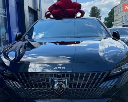 Пежо 408, объемом двигателя 1.6 л и пробегом 0 тыс. км за 35534 $, фото 4 на Automoto.ua