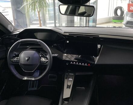 купити нове авто Пежо 408 2025 року від офіційного дилера Автоцентр AUTO.RIA Пежо фото