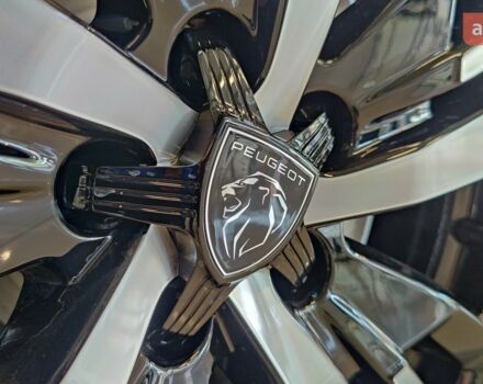 купить новое авто Пежо 408 2025 года от официального дилера Ньютон Авто Місто Пежо фото