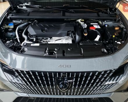 купити нове авто Пежо 408 2025 року від офіційного дилера Автоцентр AUTO.RIA Пежо фото