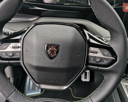 Пежо 408, объемом двигателя 1.6 л и пробегом 0 тыс. км за 34770 $, фото 20 на Automoto.ua